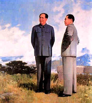 毛泽东对海军的最后嘱托“海军要搞好,使敌人怕”