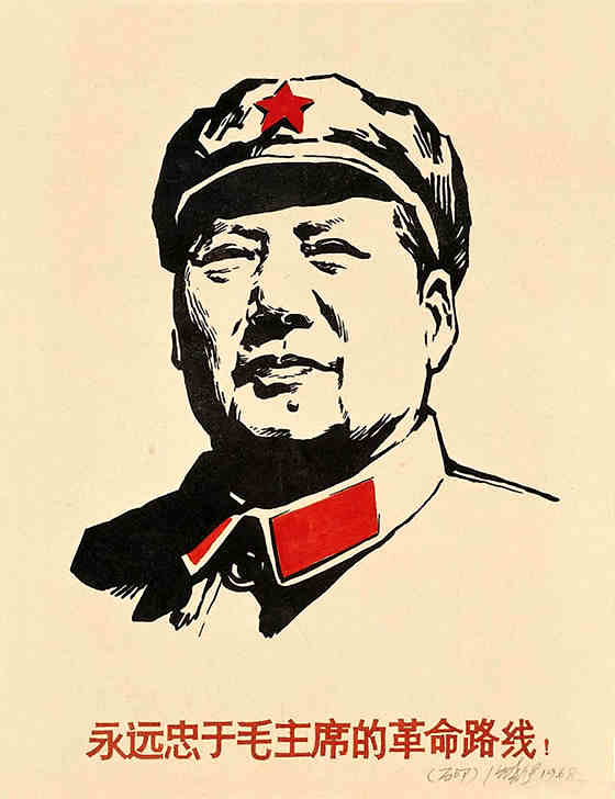 毛泽东在朝鲜战争中的辉煌之笔