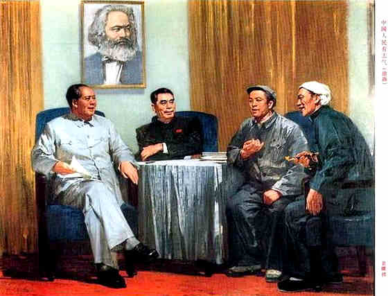 毛泽东怎样对待党内左右倾错误
